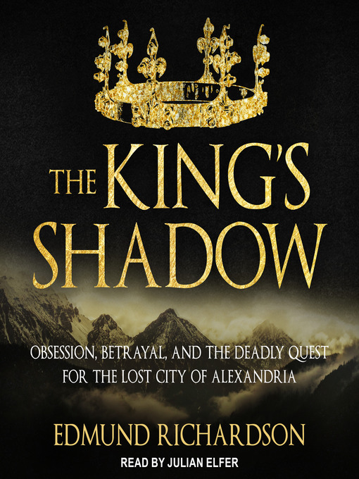 Title details for The King's Shadow by Edmund Richardson - Available